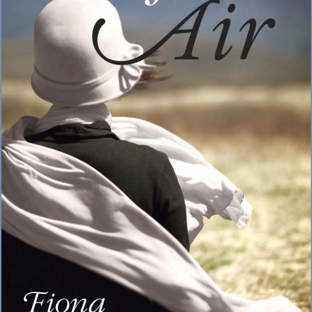 THE INFINITE AIR<br><b>Fiona Kidman</b><br><i>Vintage</i>