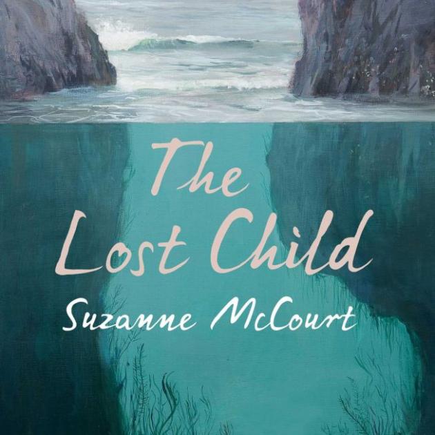 THE LOST CHILD<br><b>Suzanne McCourt</b><br><i>Text Publishing</i>