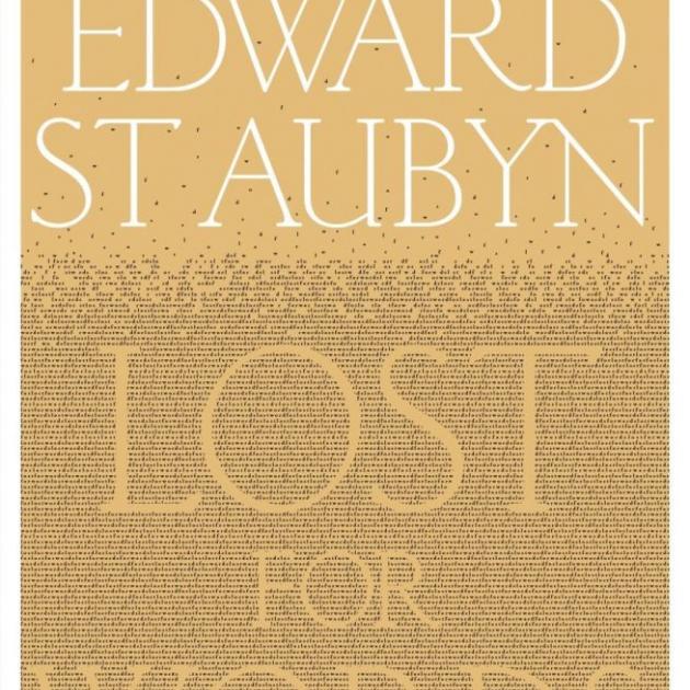 LOST FOR WORDS<br><b>Edward St Aubyn</b><br><i>Picador</i> LOST FOR WORDS<br><b>Edward St Aubyn</b><br><i>Picador</i>