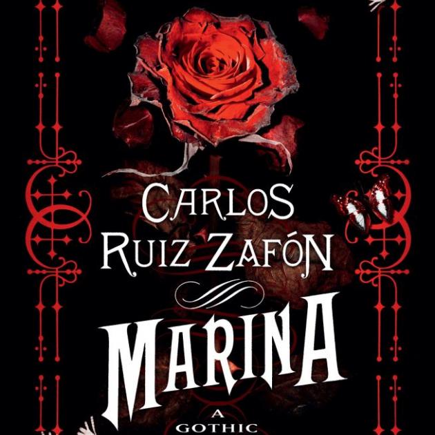 MARINA<br><b>Carlos Ruiz Zafon</b><br><i>Text Publishing</i>