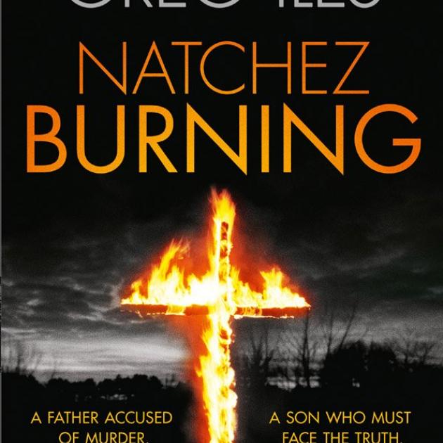 NATCHEZ BURNING<br><b>Greg Iles</b><br><i>HarperCollins</i>