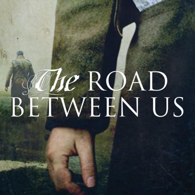 THE ROAD BETWEEN US<br><b>Nigel Farndale</b><br><i>Doubleday</i>  