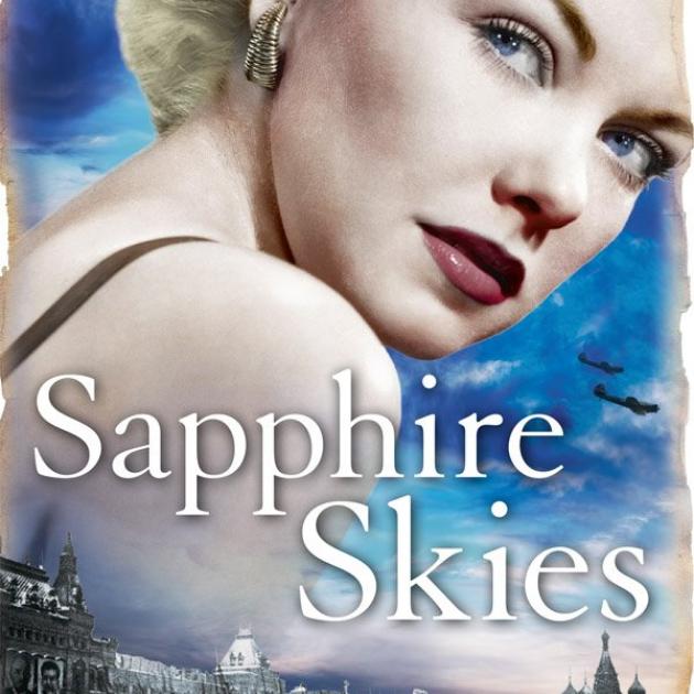 SAPPHIRE SKIES<br><b>Belinda Alexandra</b><br><i>HarperCollins</i>