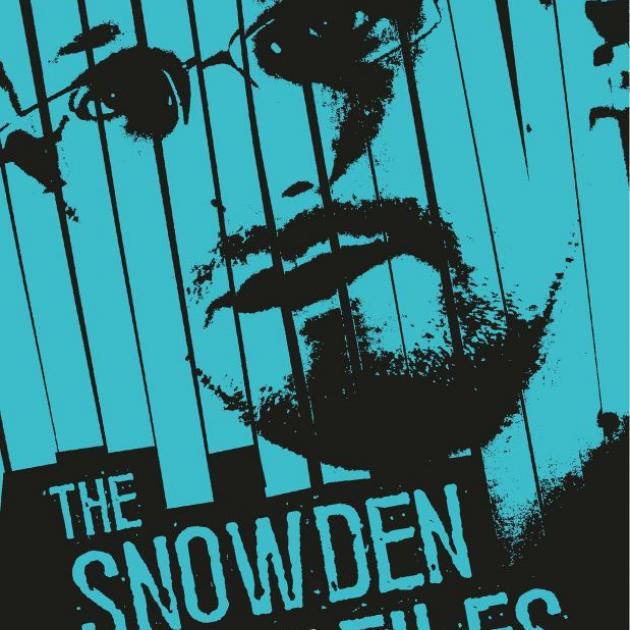 THE SNOWDEN FILES<br>The Inside Story of the World's Most Wanted Man<br><b>Luke Harding</b><br><i>Faber & Faber</i>