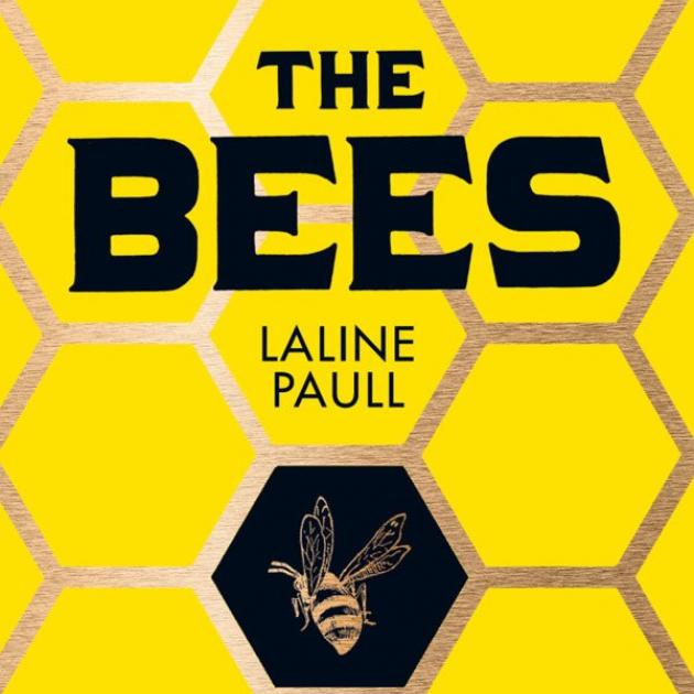 THE BEES<br><b>Laline Paull</b><br><i>HarperCollins</i>