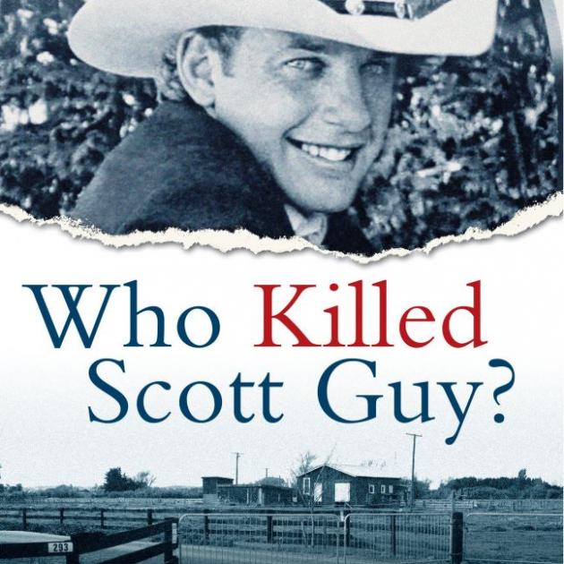 WHO KILLED SCOTT GUY?<br>The case that gripped a nation<br><b>Mike White</b><br><i>Allen and Unwin</i>