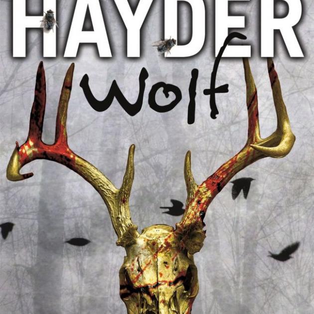 WOLF<br><b>Mo Hayder</b><br><i>Bantam Press</i>