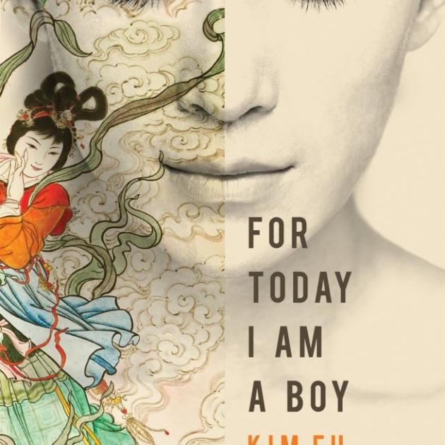 FOR TODAY I AM A BOY<br><b>Kim Fu</b><br><i>Vintage</i>