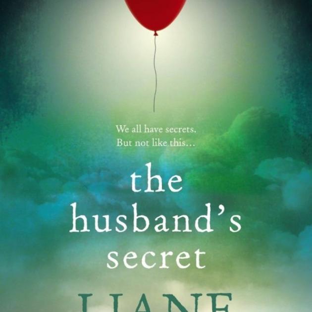 THE HUSBAND'S SECRET<br><b>Liane Moriarty</b><br><i>Macmillan</i>