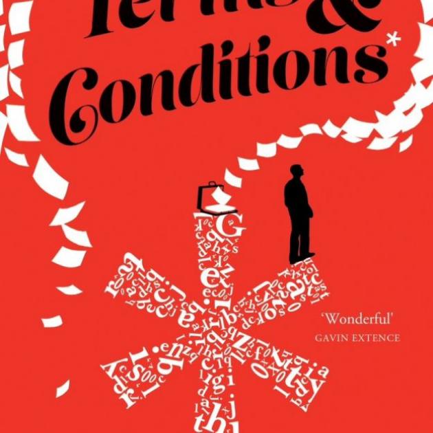 TERMS AND CONDITIONS<br><b>Robert Glancy</b><br><i>Bloomsbury</i> TERMS AND CONDITIONS<br><b>Robert Glancy</b><br><i>Bloomsbury</i>
