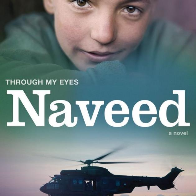 NAVEED: THROUGH MY EYES<br><b>John Heffernan, ed Lyn White</b><br><i>Allen & Unwin</i> NAVEED: THROUGH MY EYES<br><b>John Heffernan, ed Lyn White</b><br><i>Allen & Unwin</i>