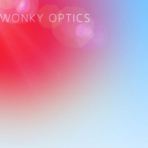 WONKY OPTICS<br><b>Geoff  Cochrane<br></b><i>Victoria University Press