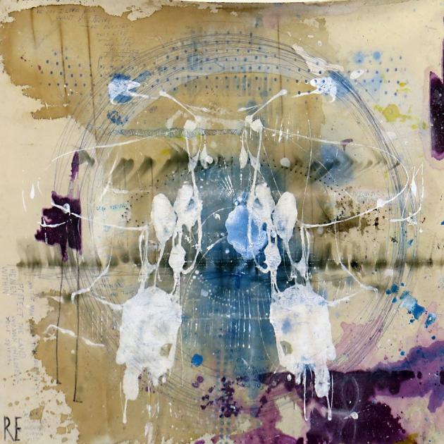 "Terra", by James Robinson.