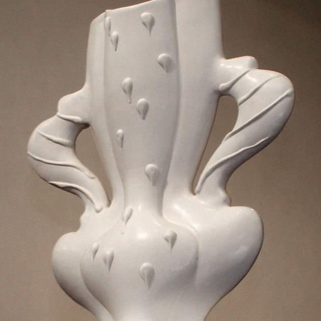 "Echo Vase 13" by Merilyn Wiseman.