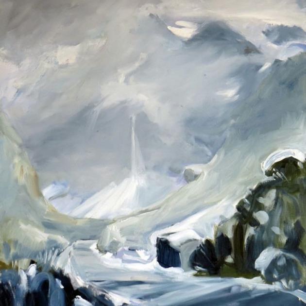 “Dream Highway”, by Pauline Bellamy