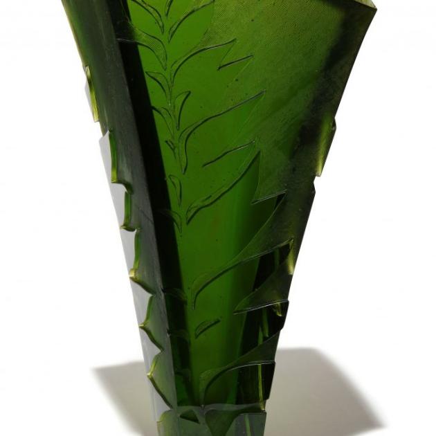 “Fern Vase #3”, by Ann Robinson