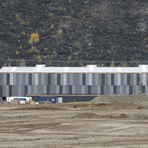 Should the new Wanaka Sports Facility be alcohol-free? PHOTO: MARK PRICE