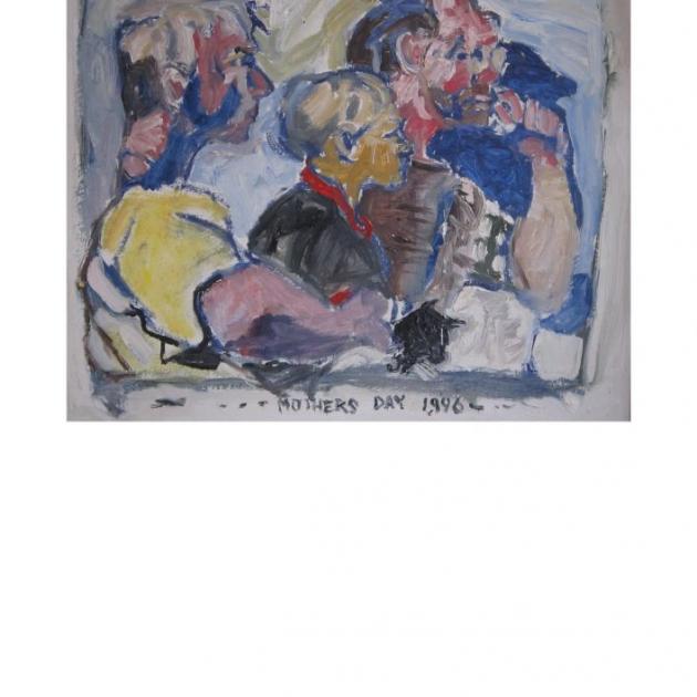 "Mothers Day 1996", by Pauline Bellamy. "Mothers Day 1996", by Pauline Bellamy.