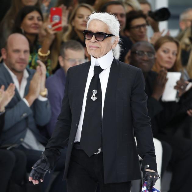 Designer Karl Lagerfeld is credited for making Chanel modern yet true to its heritage. Photo: Reuters 
