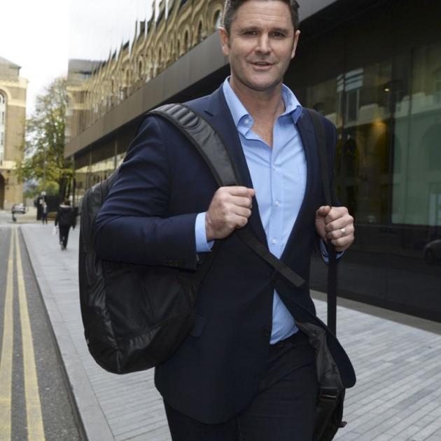 Chris Cairns says it has been ''five years of hell''. Photo: Reuters