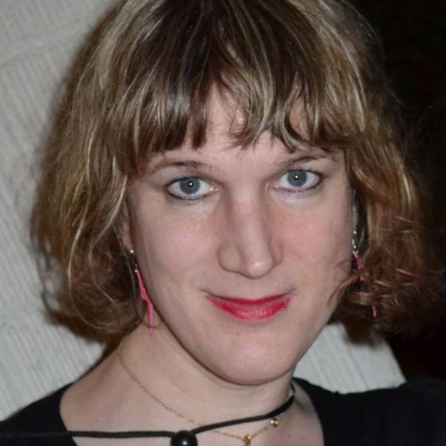 Charlie Jane Anders. Photo: Wikimedia Commons