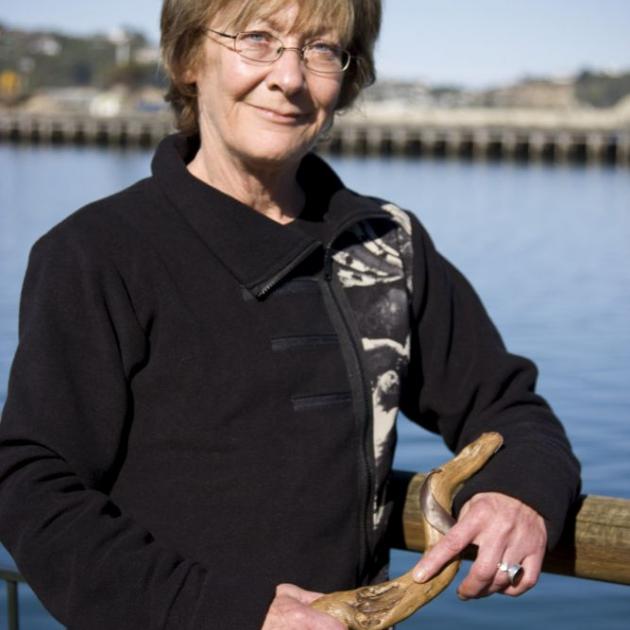 Cilla McQueen: beautiful account of life. Photo: supplied Cilla McQueen: beautiful account of life. Photo: supplied