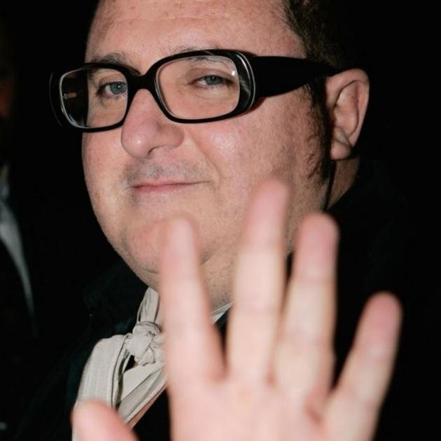 Albert Elbaz was credited with resuscitating the Lanvin brand, but sacked in October. Photo: Getty Images 