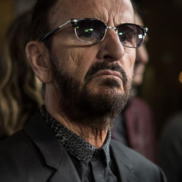 Ringo Starr. Photo: Getty Images 