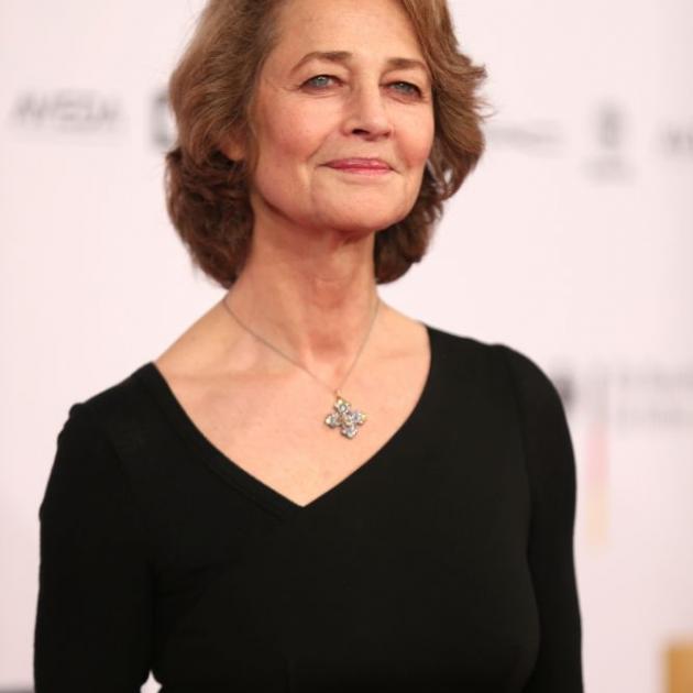 Charlotte Rampling is up for an award this year. Photo: Getty Images 