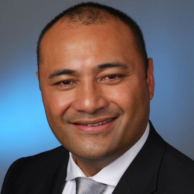 Corrections Minister Sam Lotu-Iiga.