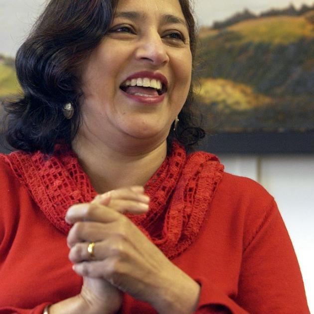 Dame Sukhi Turner. Photo: ODT
