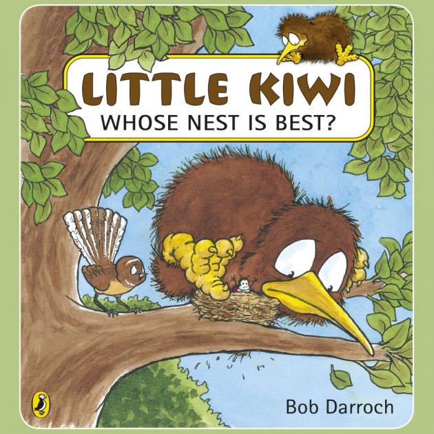 NZ picture books for under5s Otago Daily Times Online News