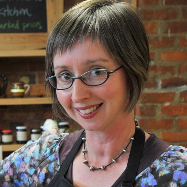 Nicola Brown