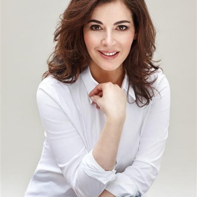 Nigella Lawson: Simnple approach, but bags of flavour. Photo: supplied