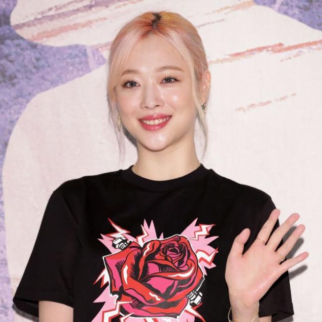 Sulli was part of f(x), one of the most popular girl groups in South Korea that helped fuel the...