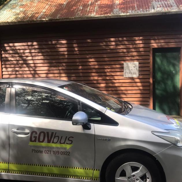 GovBus is winding up, leaving the Governors Bay community without a public transport service into...