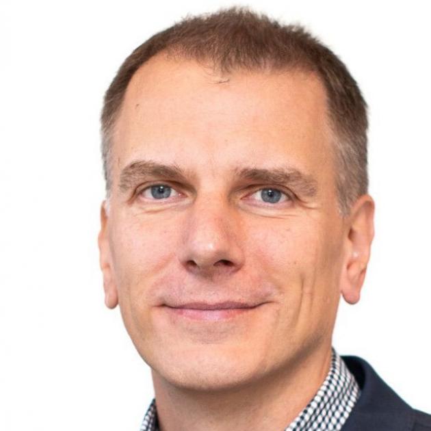 Thorsk G Westphal. Photo: supplied