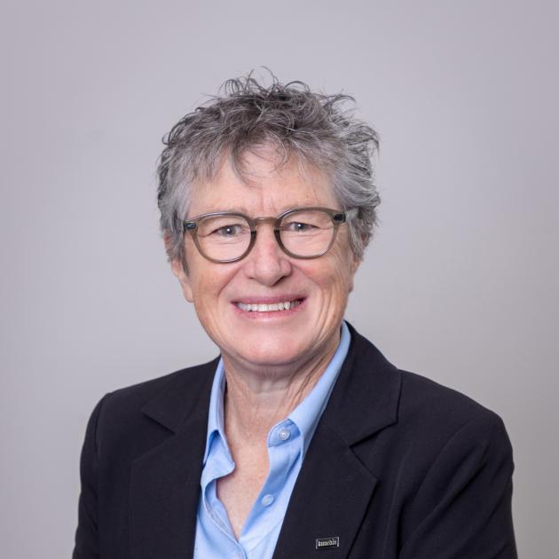 Sandy Graham. PHOTO: ODT FILES
