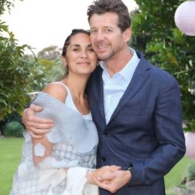 Simon and Jodi Barnett. Photo: NZH