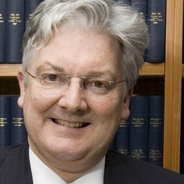 Peter Dunne