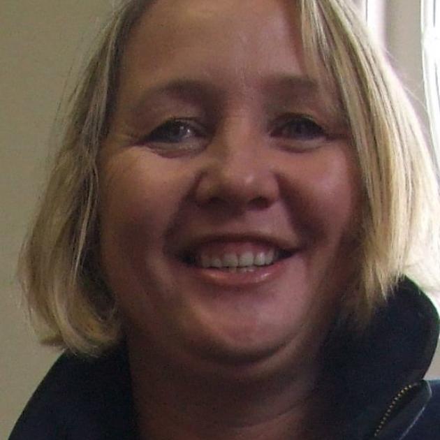 Alison Banks