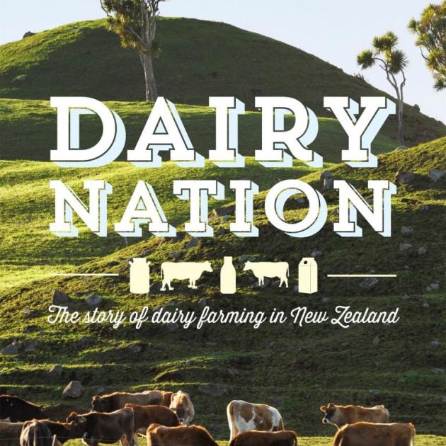 DAIRY NATION: The story of dairy farming in New Zealand<br><b>Nicola McCloy</b><br><i> Random House