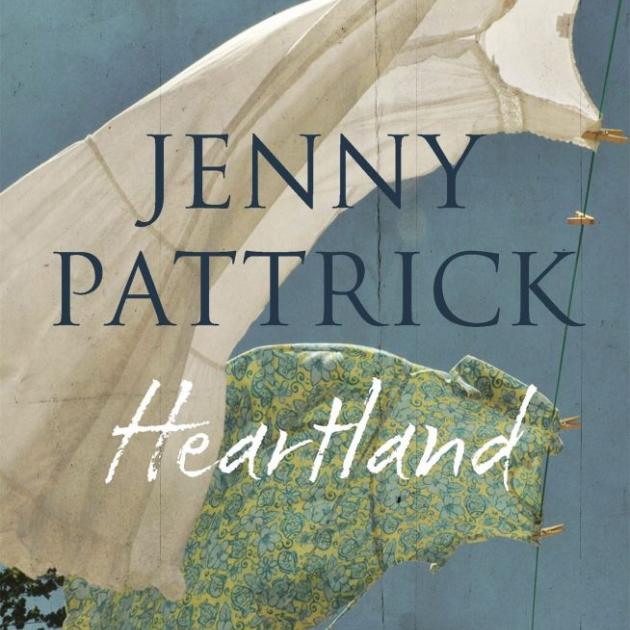 HEARTLAND<br><b>Jenny Pattrick</b><br><i>Random House</i>