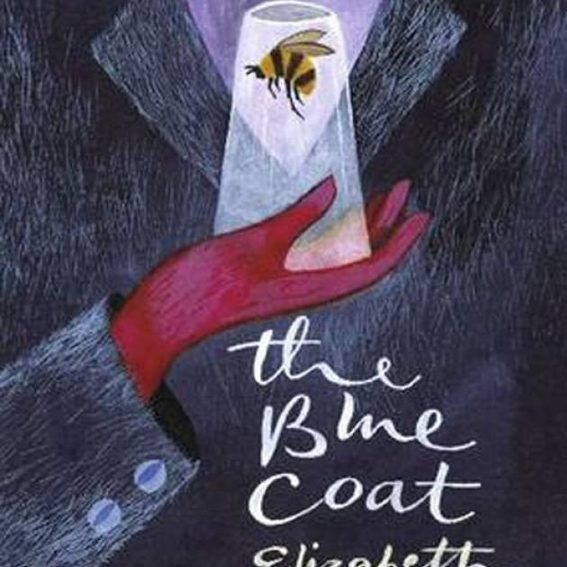 THE BLUE COAT<br><b>Elizabeth Smither</b><br><i>Auckland University Press</i>