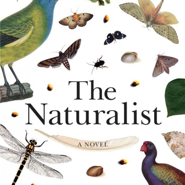 THE NATURALIST<br><b>Thom Conroy</b><br><i>Random House