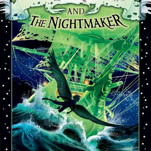 THE PIRATES AND THE NIGHTMAKER<br><b>James Norcliffe<br></b><i>Penguin Random House