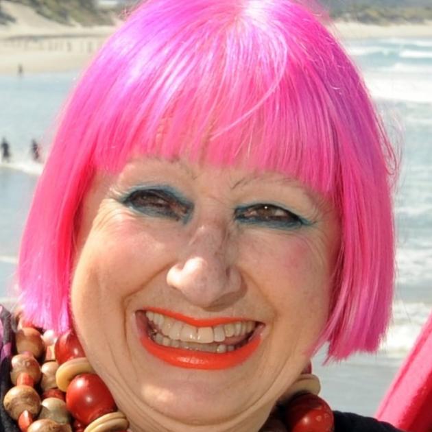 Zandra Rhodes