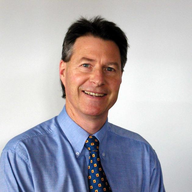 Ian Macara
