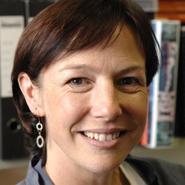Janine Hayward