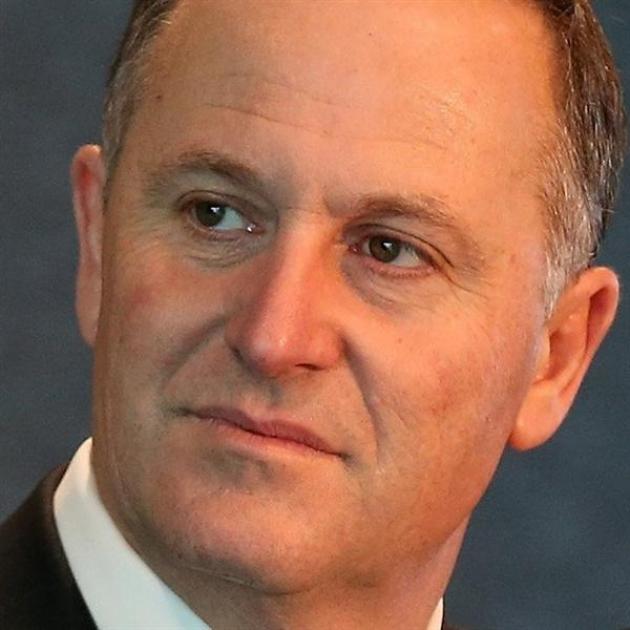 John Key has safety concerns.